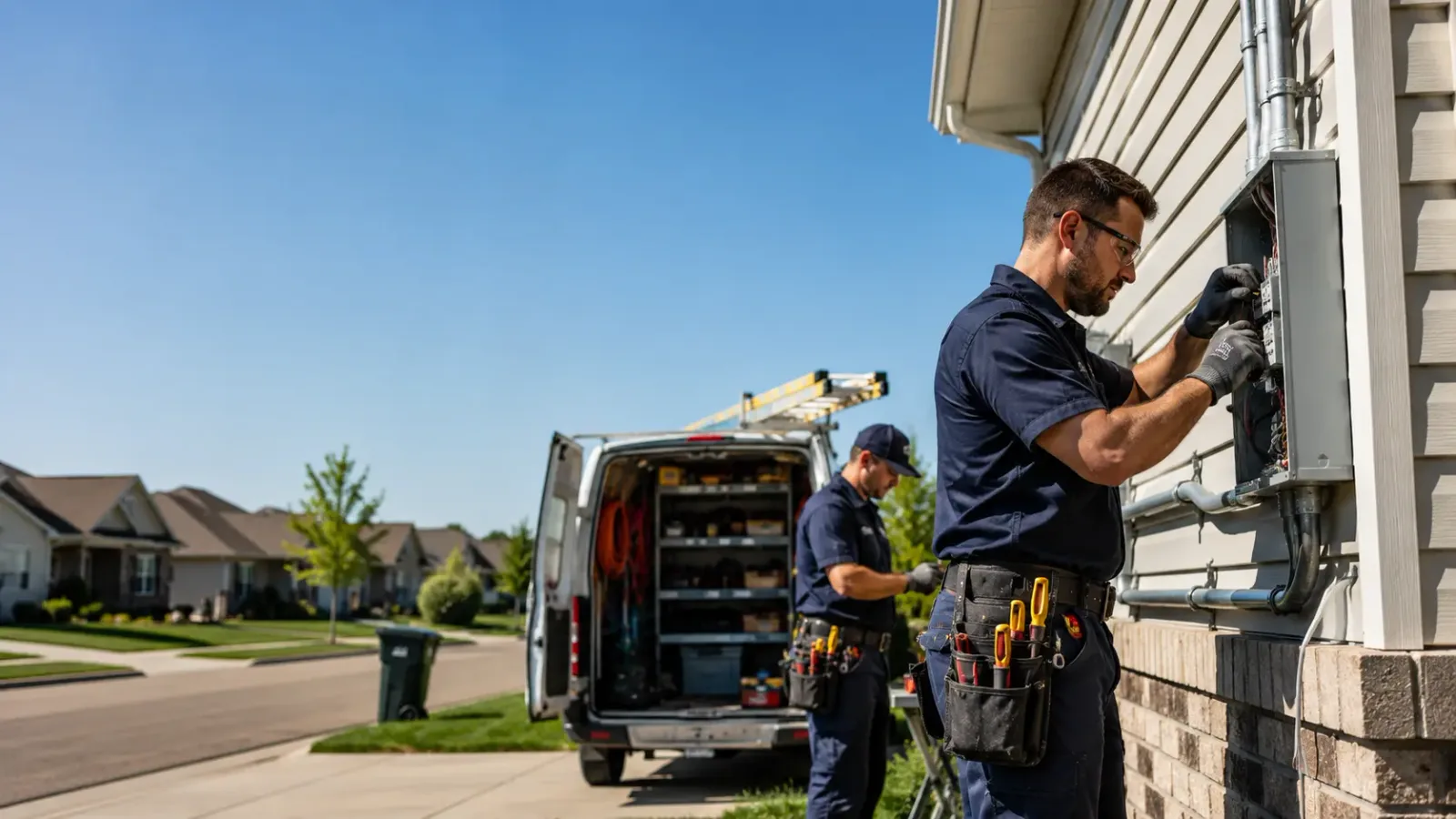 Whole Home Rewiring in Idaho
