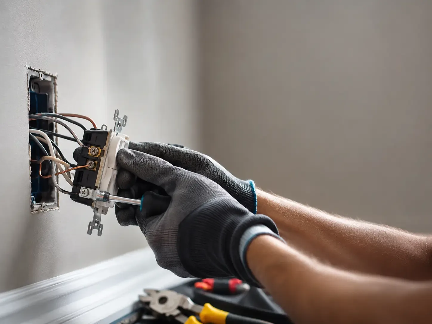 Why choose Whole Home Rewiring in Idaho
